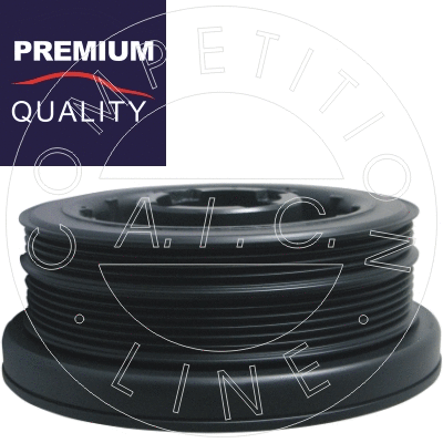 Belt Pulley, crankshaft (55534)