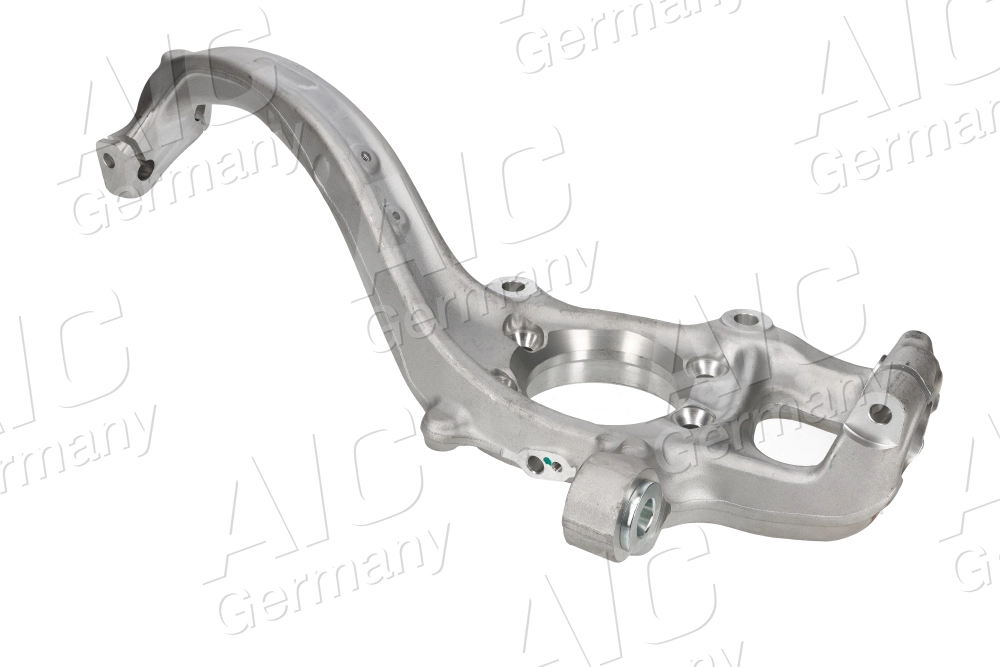 Steering Knuckle, wheel suspension