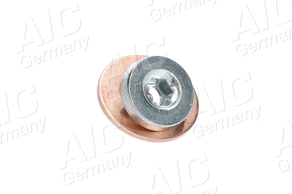 Screw Plug, oil sump
