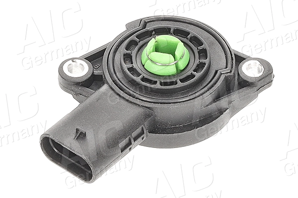 Sensor, suction pipe reverse flap