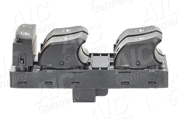 Switch, window regulator