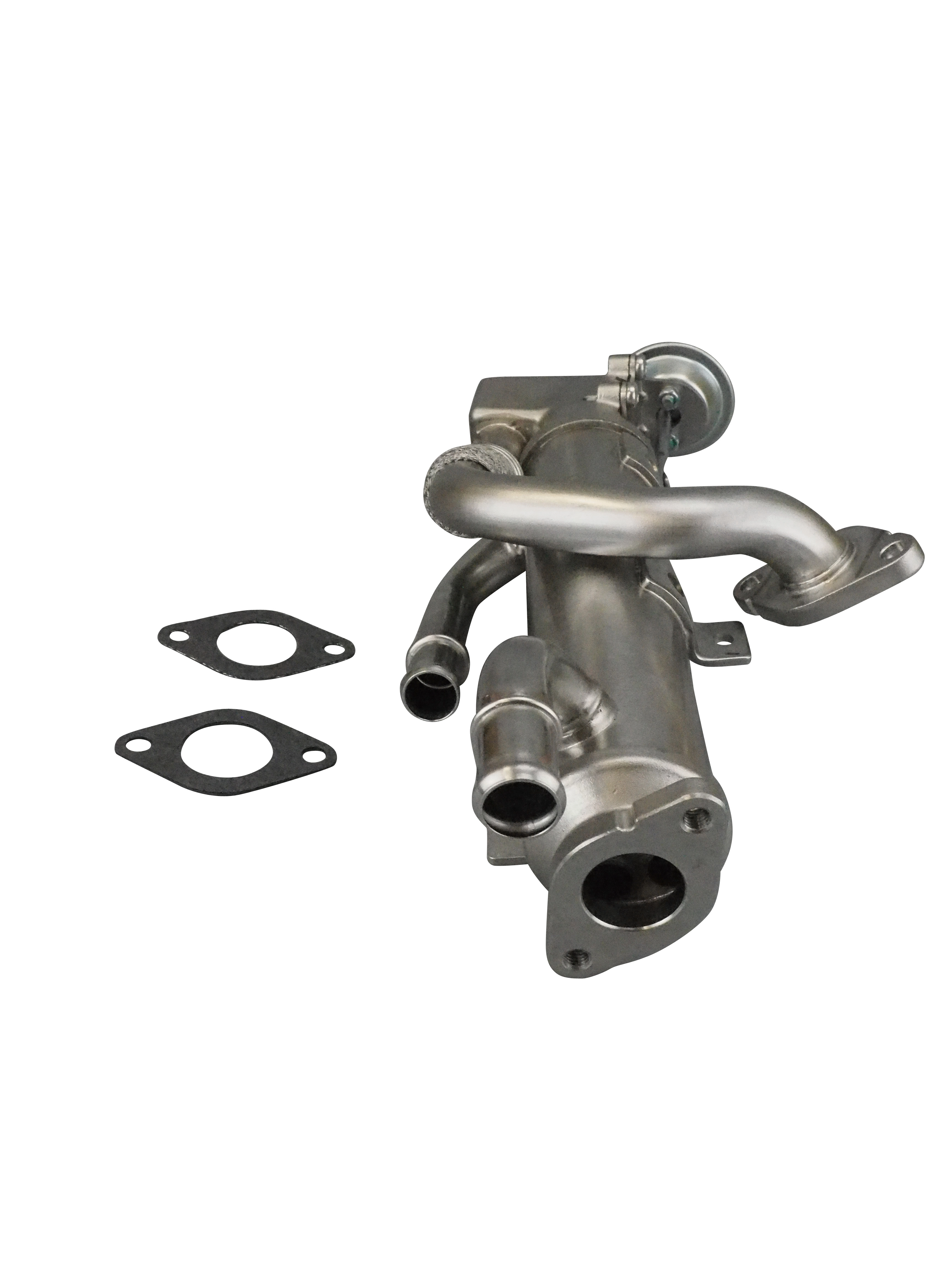 Cooler, exhaust gas recirculation