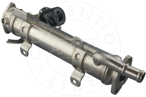 Cooler, exhaust gas recirculation