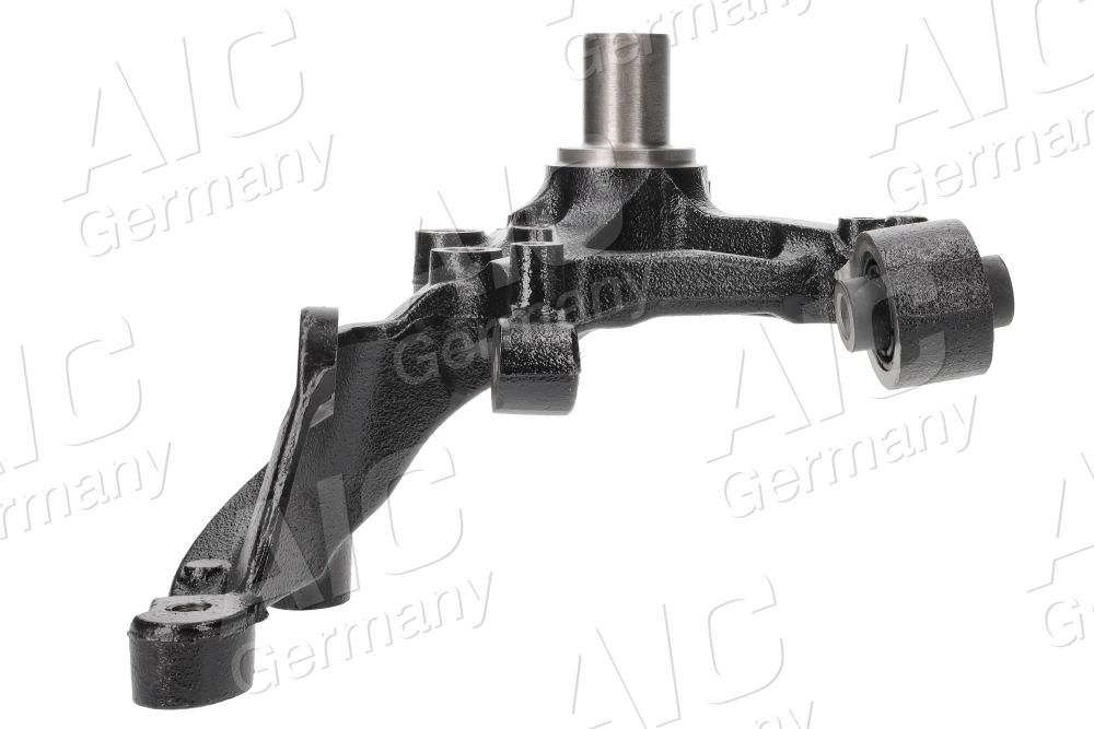 Steering Knuckle, wheel suspension
