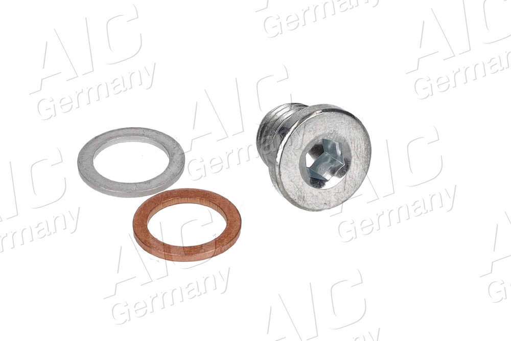 Screw Plug, oil sump