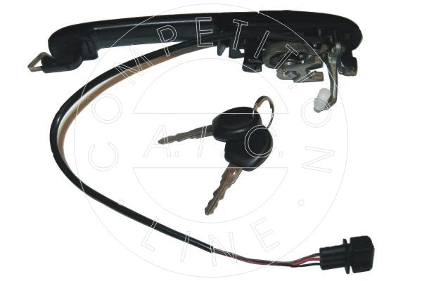 Exterior Door Handle (50563)