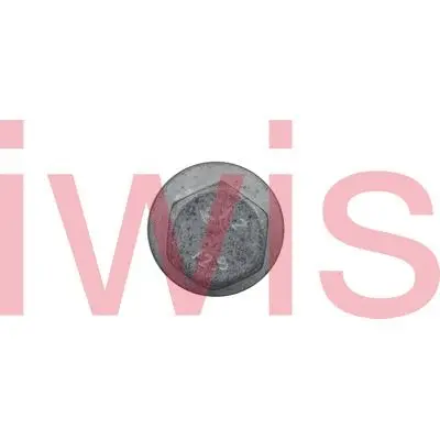 Bolt, crankshaft gear