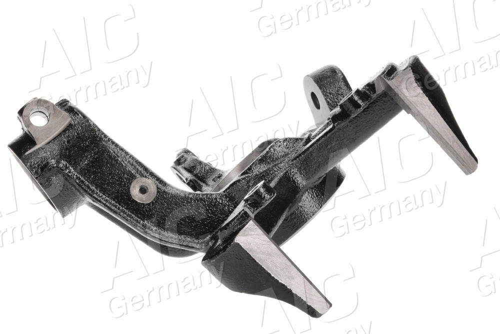 Steering Knuckle, wheel suspension