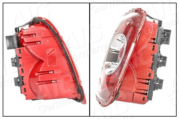 Tail Light Assembly