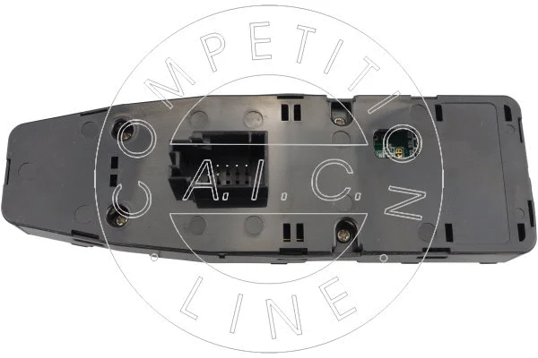 Switch, window regulator