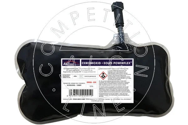 Additive, soot/particulate filter regeneration (59058)