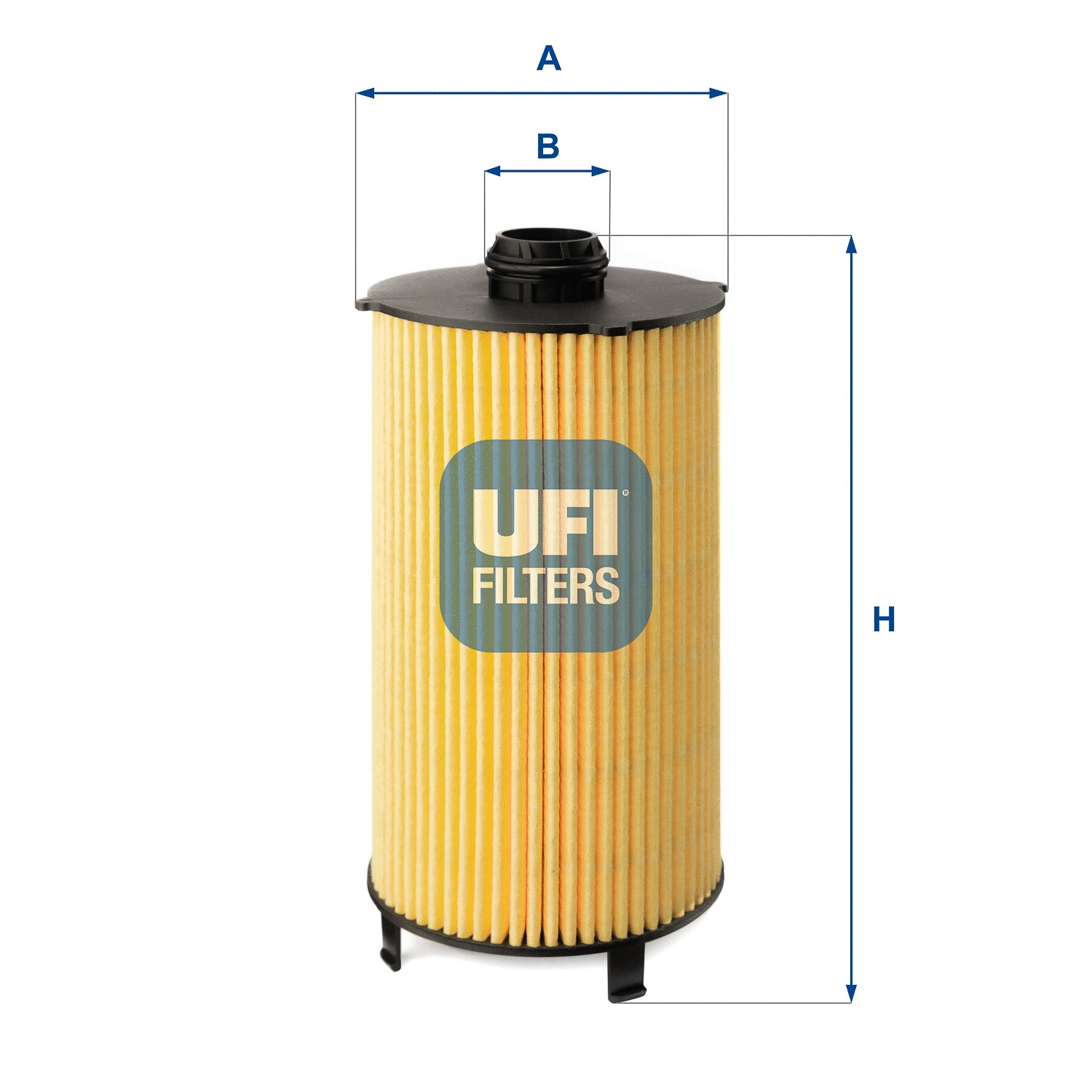 Oil Filter (25.169.00)