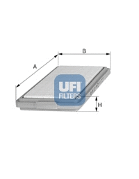 Air Filter (30.967.00)