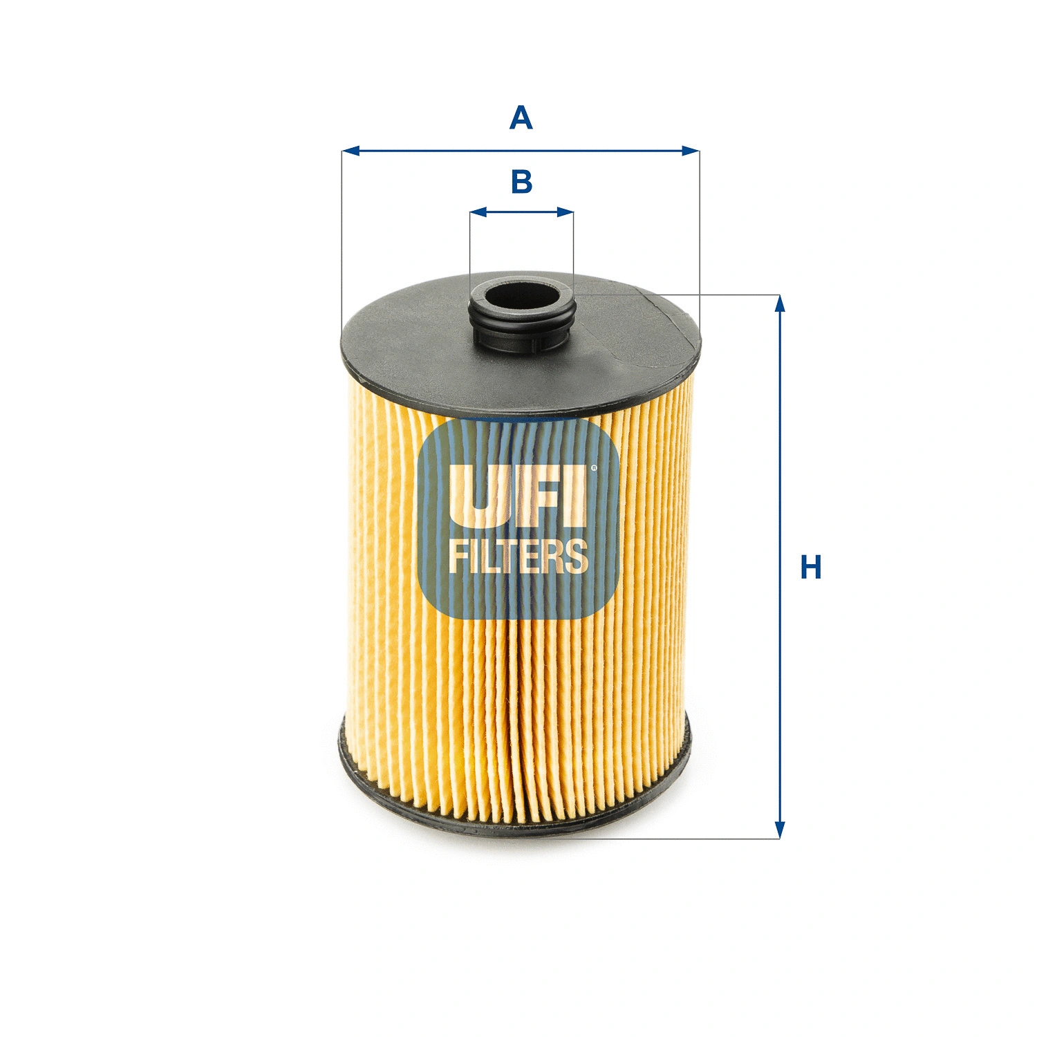 Oil Filter (25.089.00)