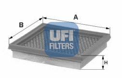 Air Filter (30.372.00)