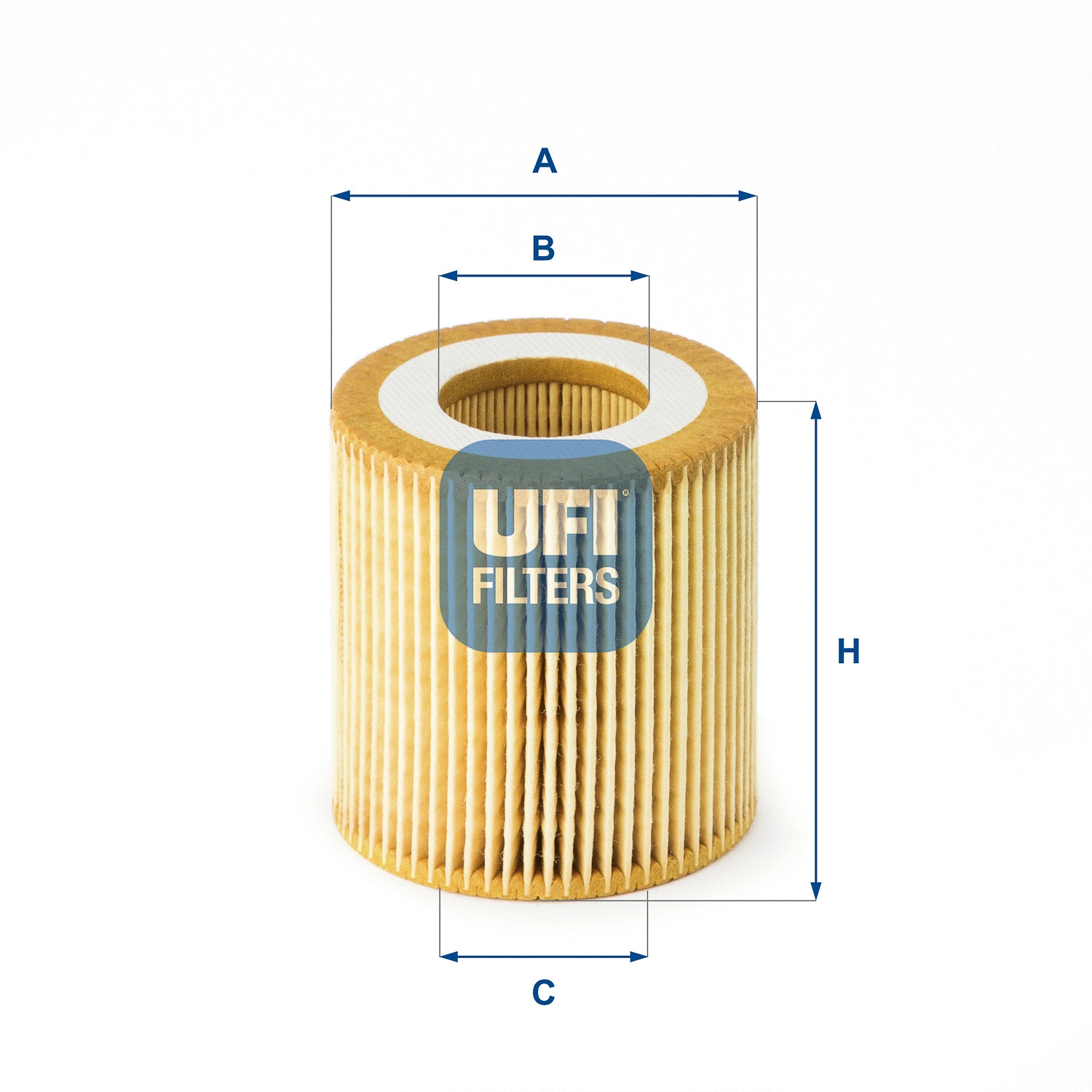 Oil Filter (25.191.00)