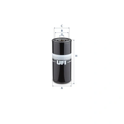 Fuel Filter (24.272.00)