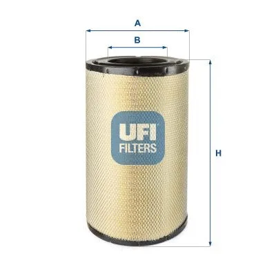 Air Filter (27.D32.00)