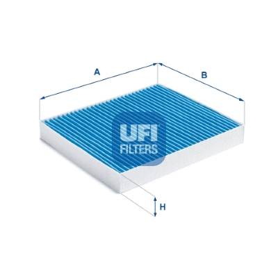 Filter, cabin air (34.275.00)