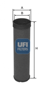 Secondary Air Filter (27.A88.00)