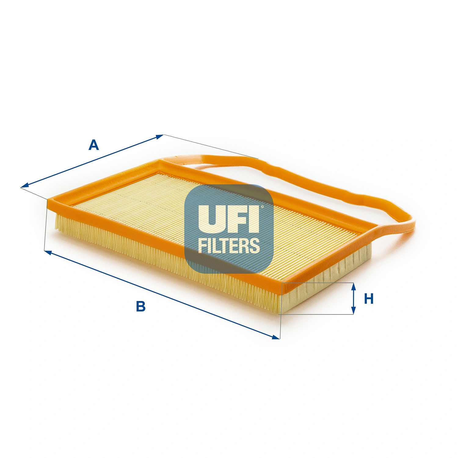 Air Filter (30.589.00)
