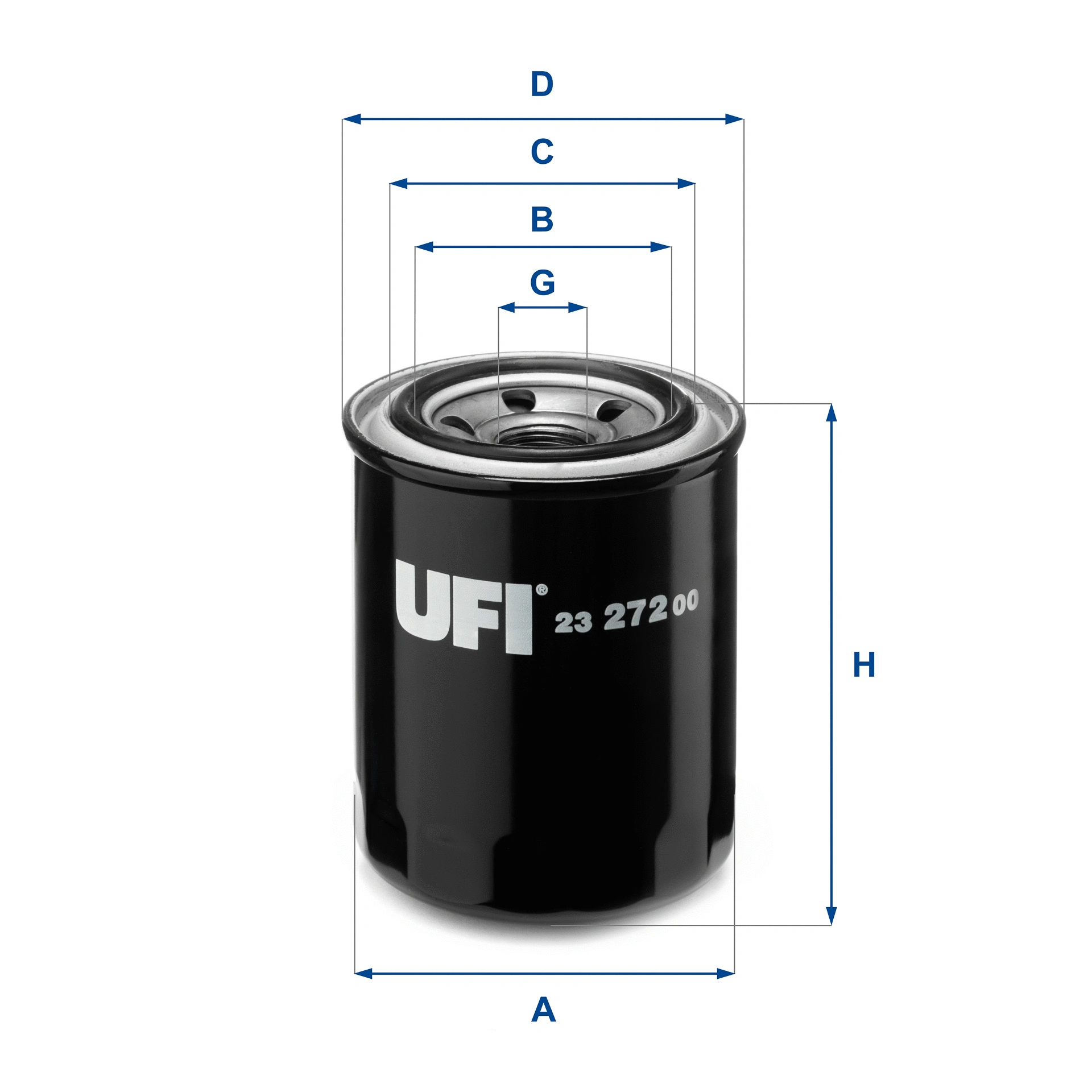Oil Filter (23.272.00)