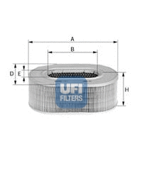 Air Filter (27.580.00)