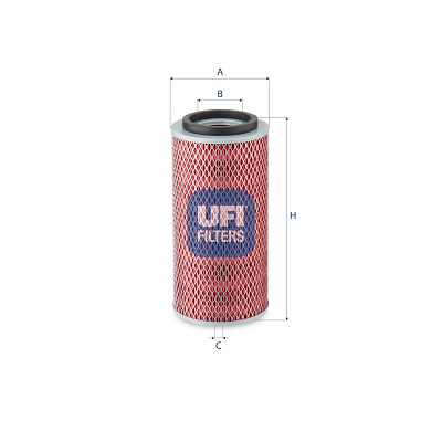 Air Filter (27.622.00)