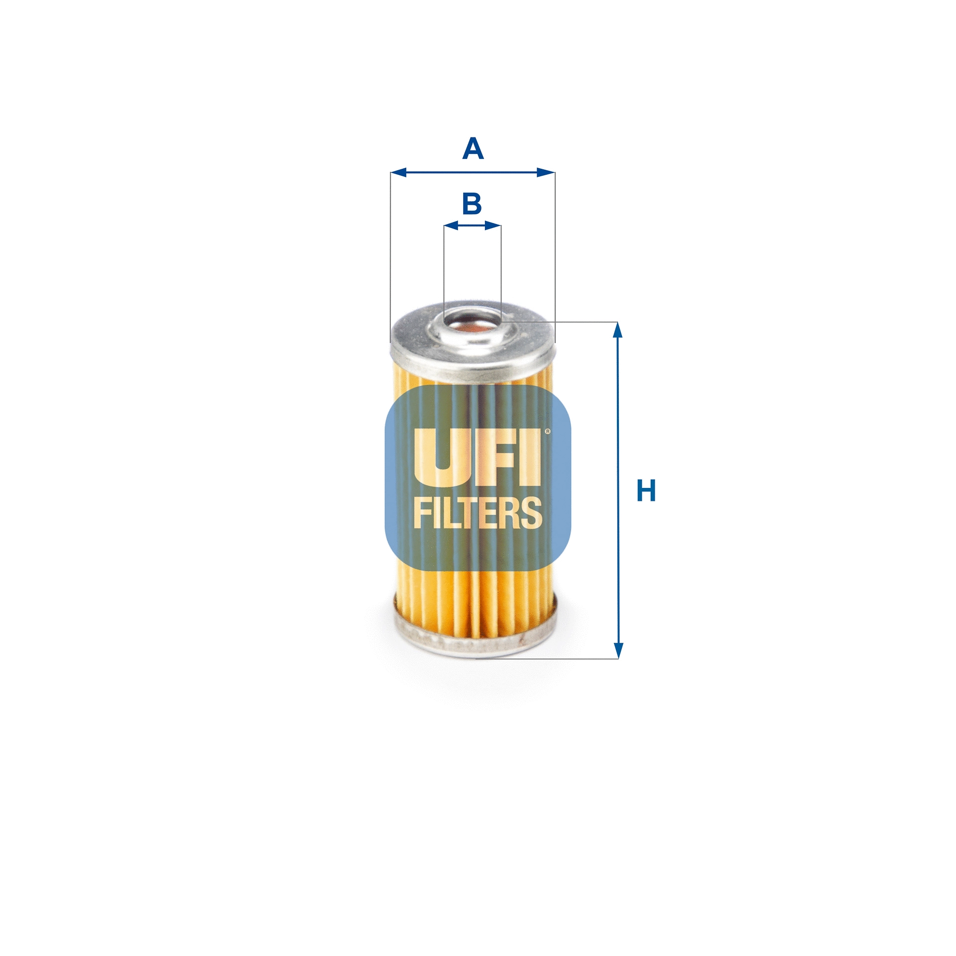 Fuel Filter (26.672.00)