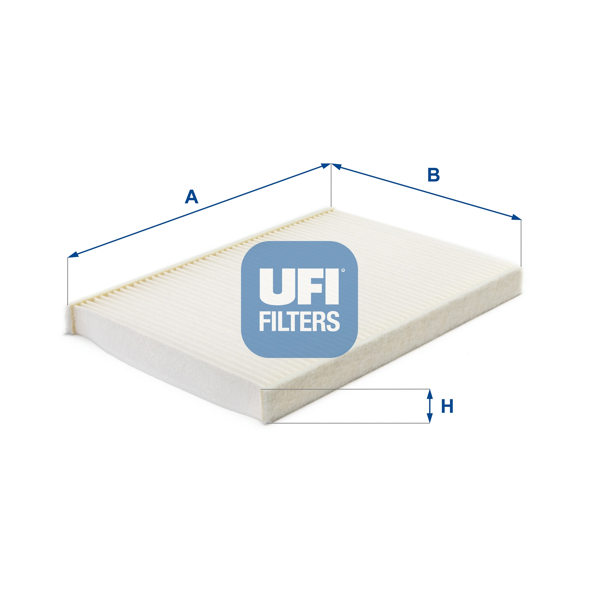 Filter, cabin air (53.391.00)