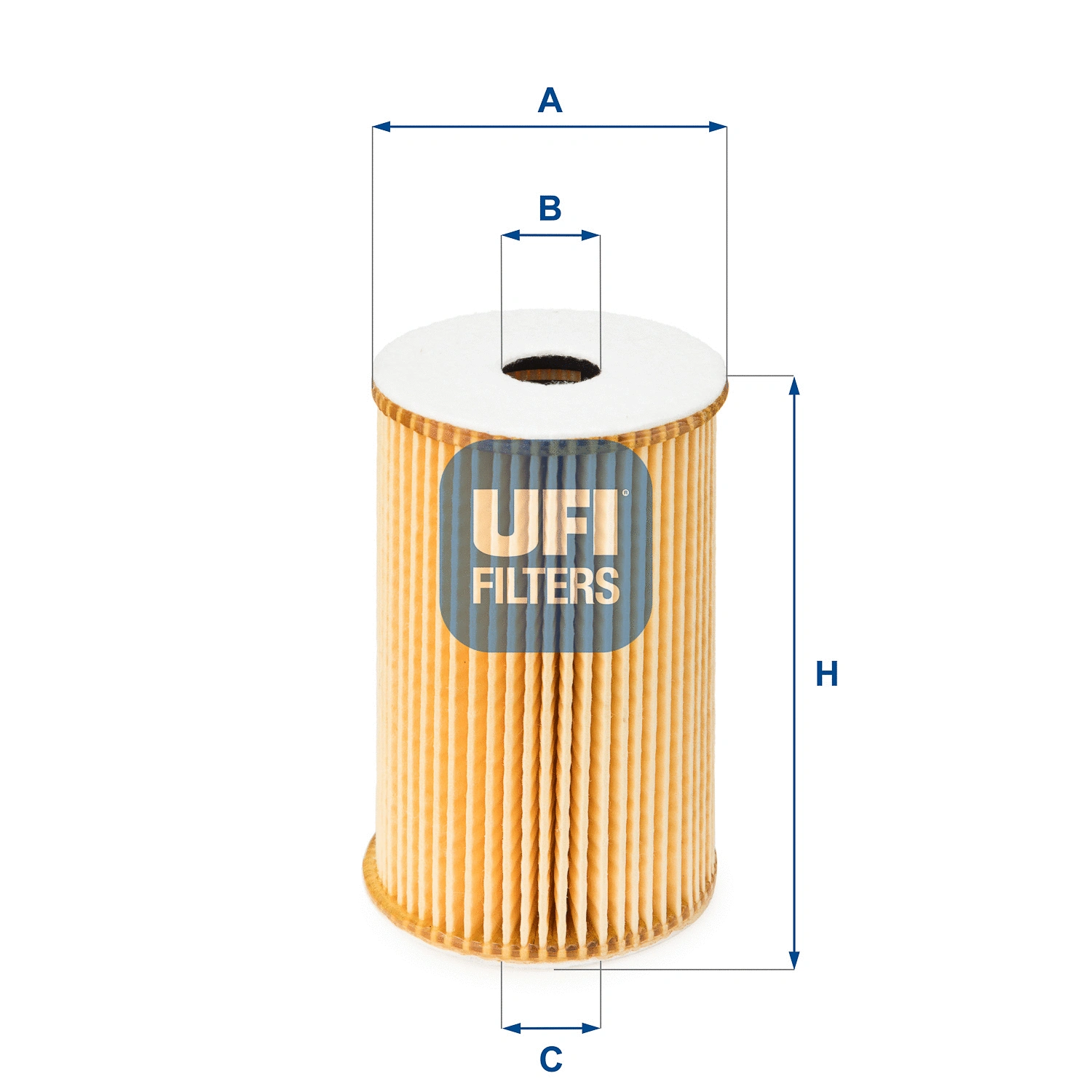 Oil Filter (25.029.00)