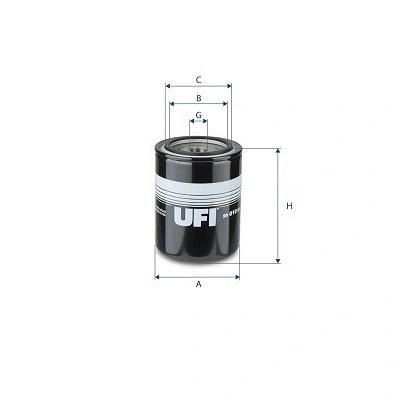 Coolant Filter (29.010.00)