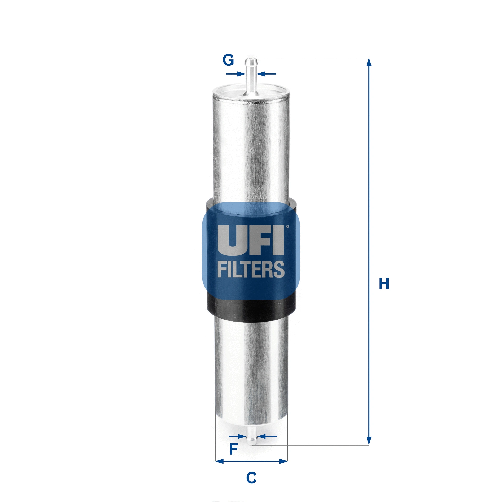 Fuel Filter (31.569.00)