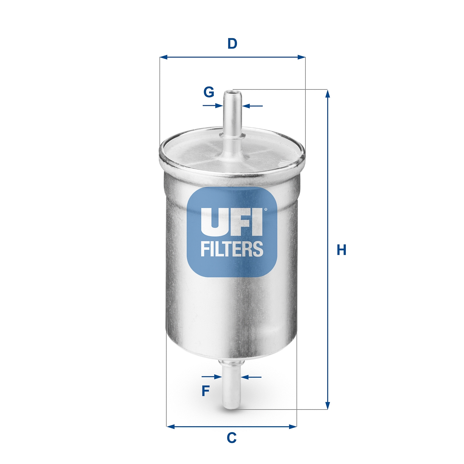 Fuel Filter (31.710.00)
