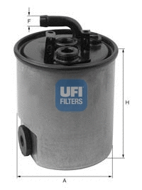 Fuel Filter (24.005.00)