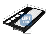 Air Filter (30.211.00)
