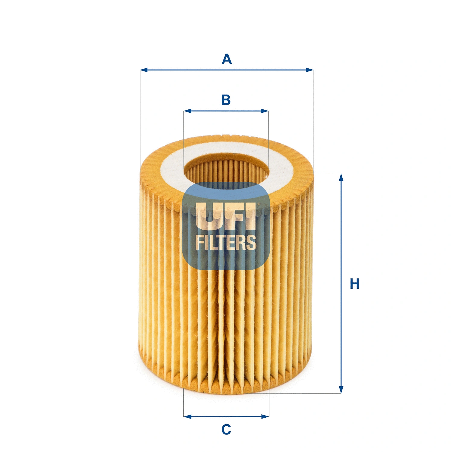 Oil Filter (25.049.00)