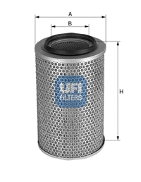 Air Filter (27.A80.00)