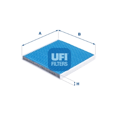 Filter, cabin air (34.117.00)