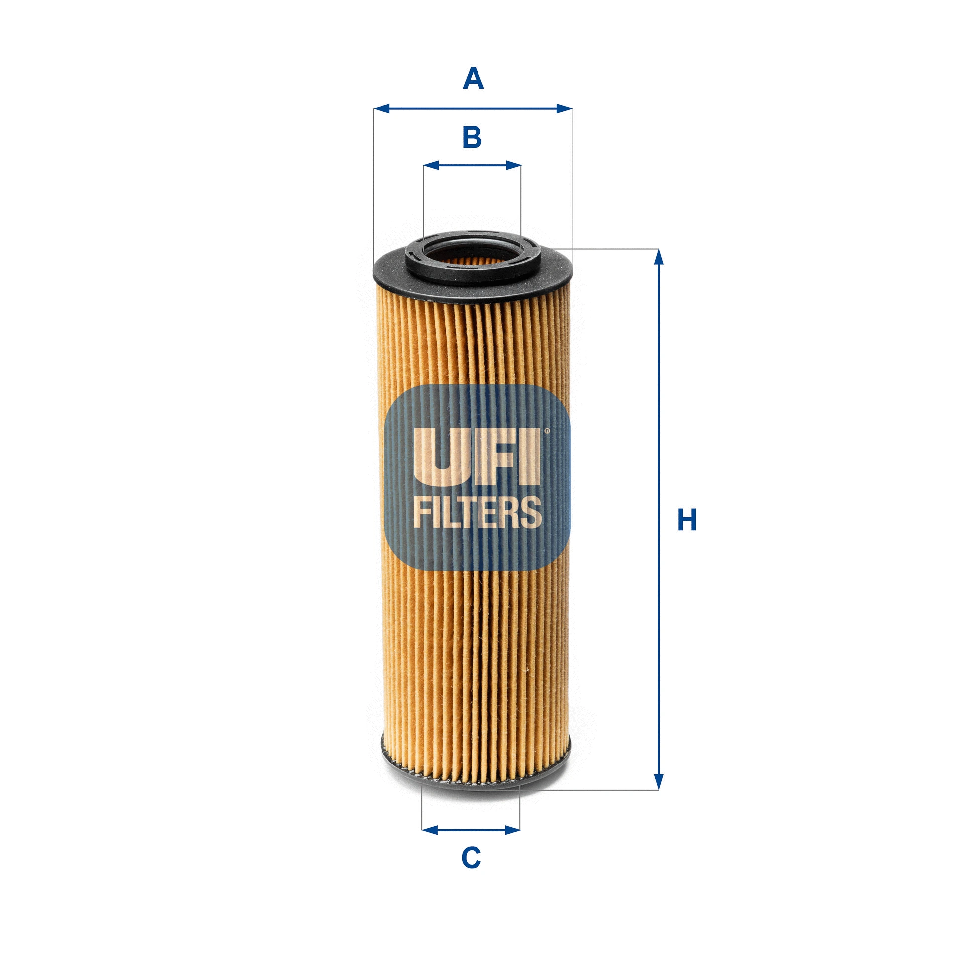 Oil Filter (25.213.00)