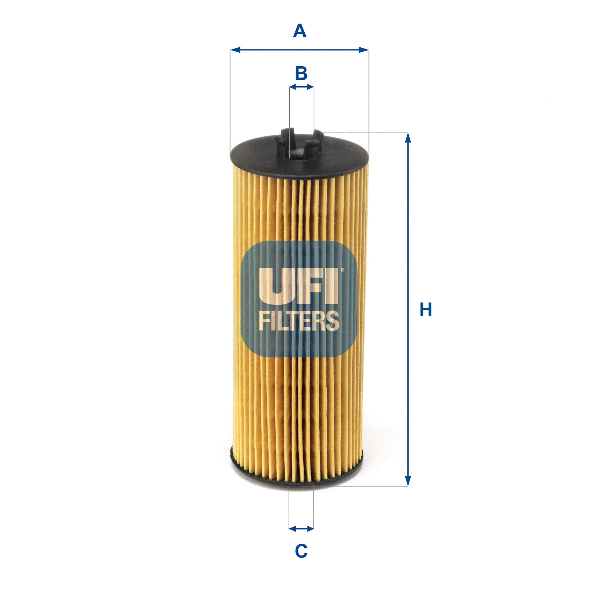 Oil Filter (25.204.00)