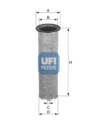 Air Filter (27.014.00)
