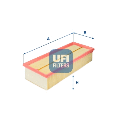 Air Filter (30.187.00)