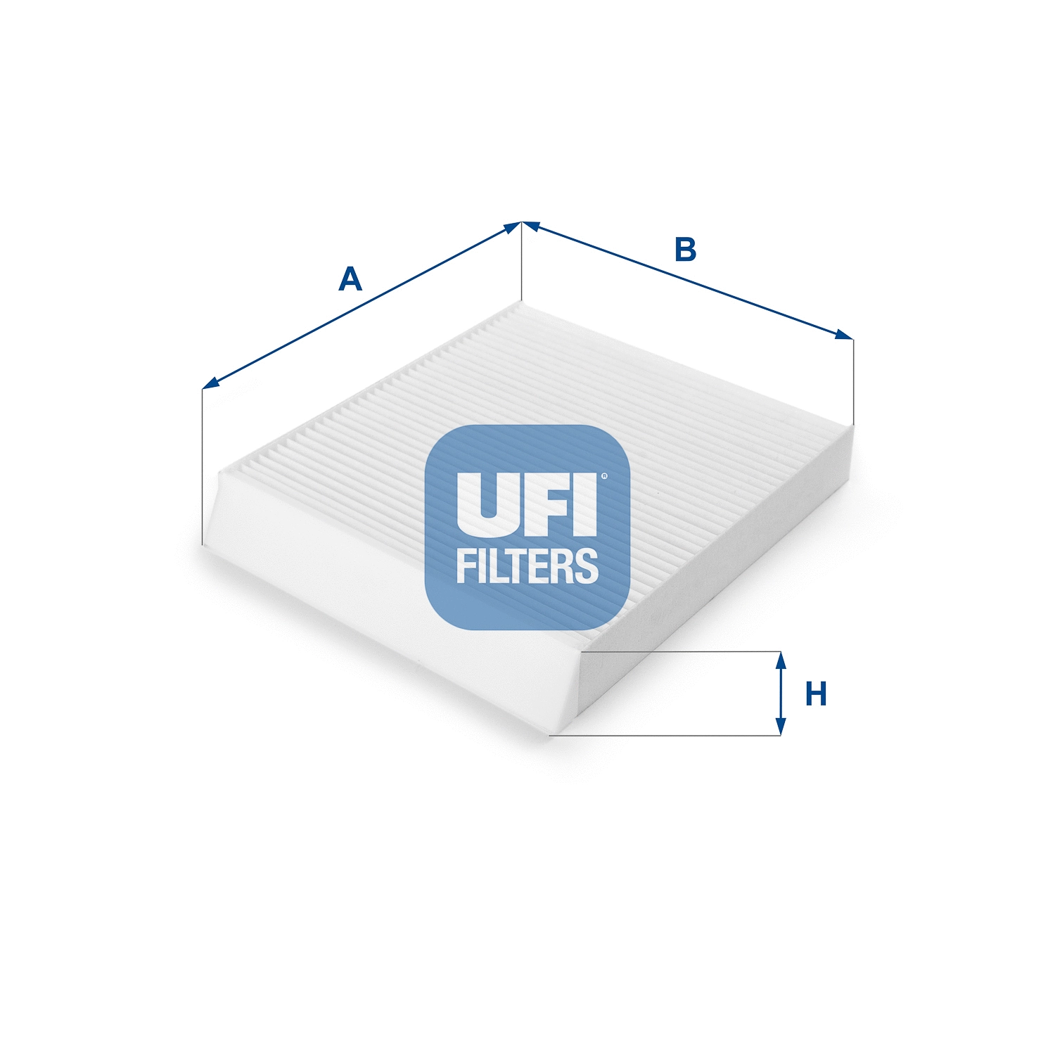 Filter, cabin air (53.087.00)