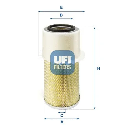 Air Filter (27.219.00)