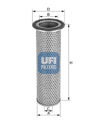 Air Filter (27.964.00)