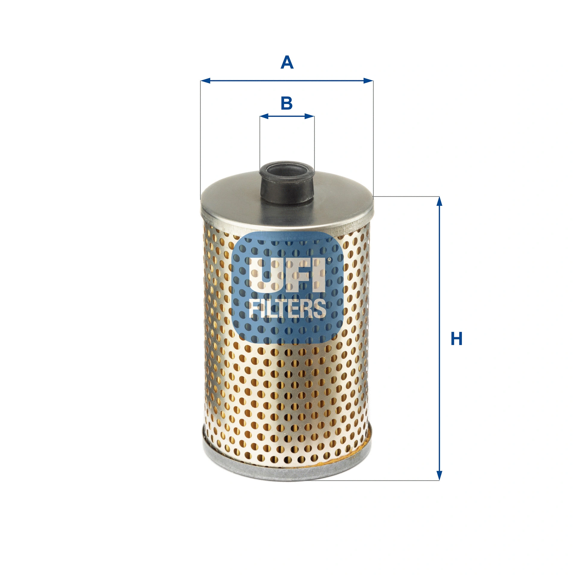 Fuel Filter (26.645.00)
