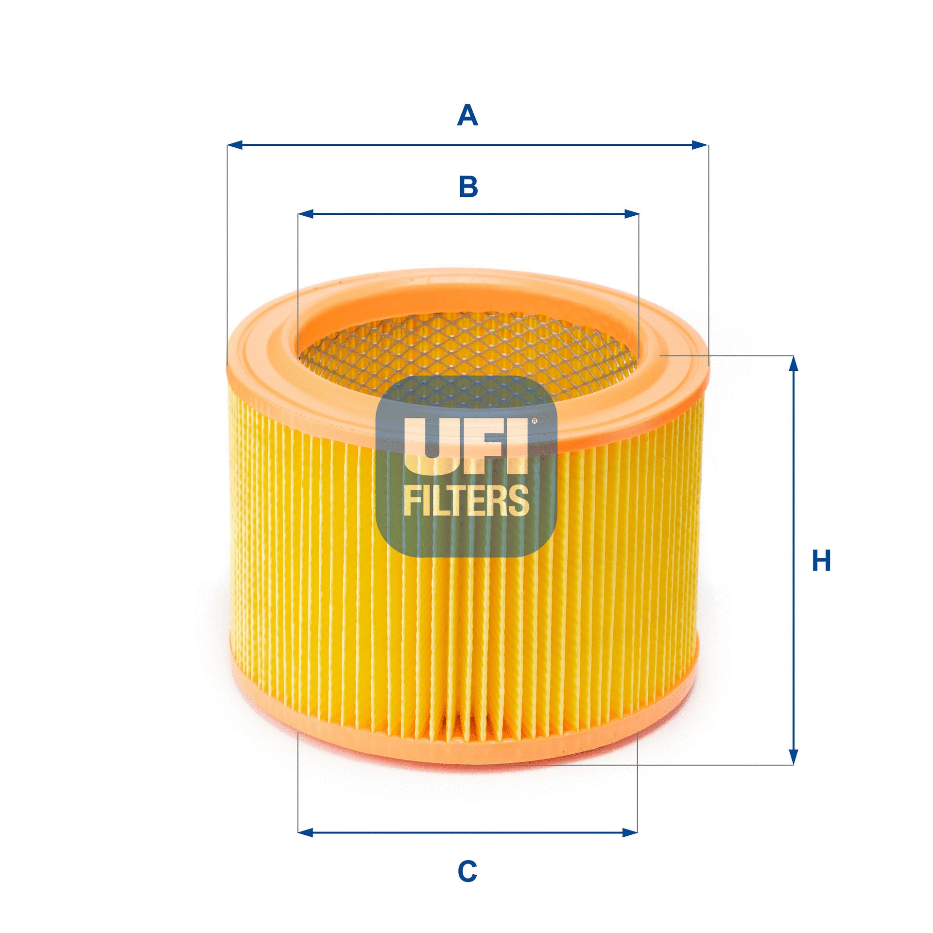 Air Filter (27.B61.00)