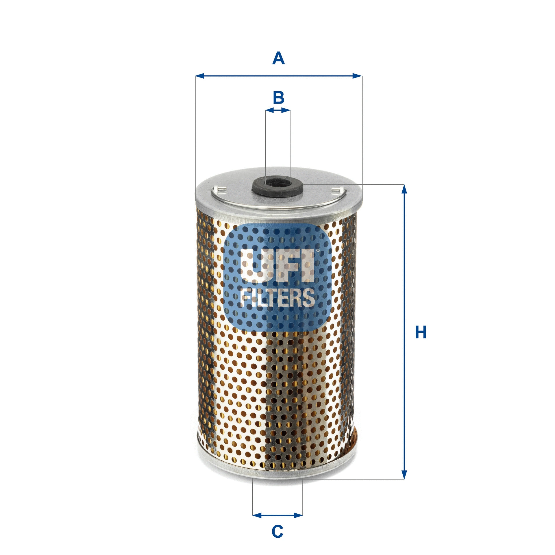 Fuel Filter (26.604.00)