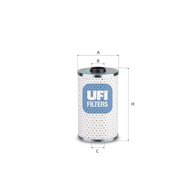 Fuel Filter (26.722.00)